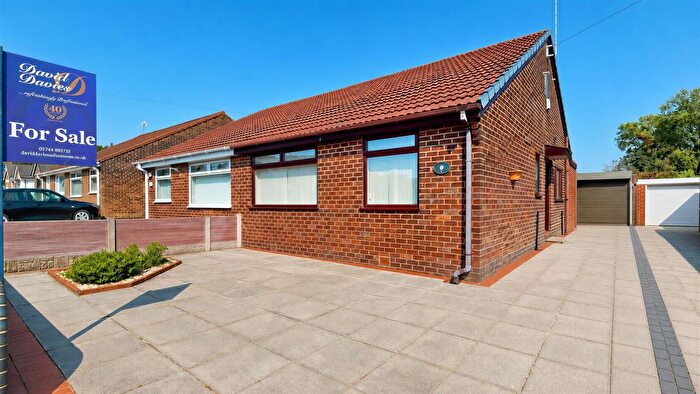 2 Bedroom Semi Detached Bungalow For Sale In Carter Avenue, Rainford, St Helens, WA11