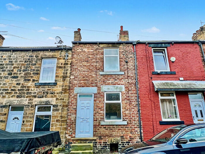 2 Bedroom Terraced House For Sale In Blythe Street, Wombwell, Barnsley, S73