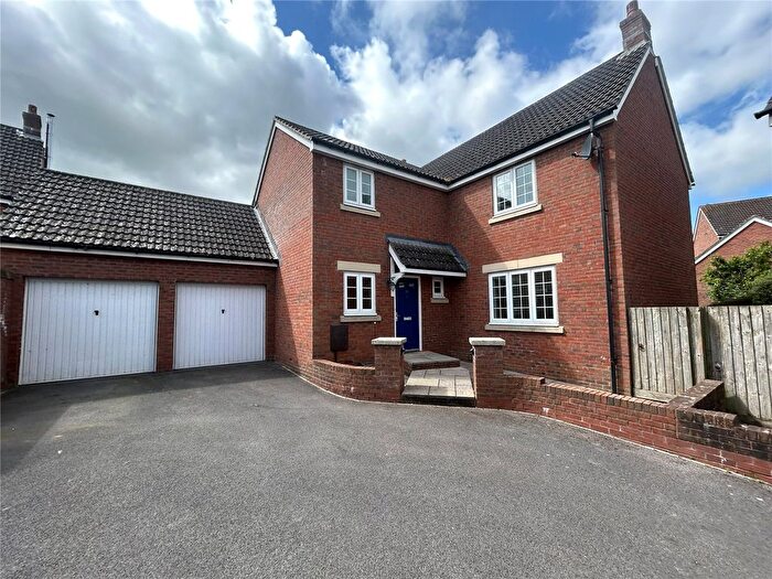 4 Bedroom Detached House To Rent In Theillay Close, Nether Stowey, Bridgwater, Somerset, TA5