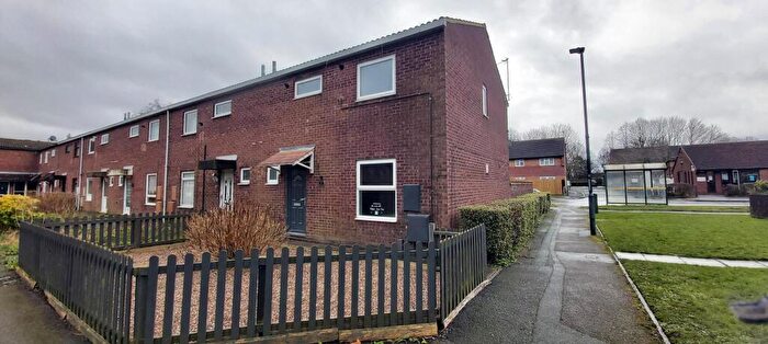 3 Bedroom Terraced House To Rent In Whernside Close, Alvaston, Derby, DE24