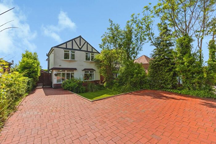 4 Bedroom Detached House For Sale In Chorley New Road, Bolton, Lancashire, BL6