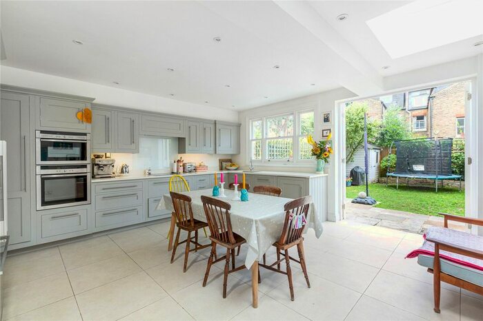 4 Bedroom Terraced House To Rent In Wymond Street, Putney, London, SW15