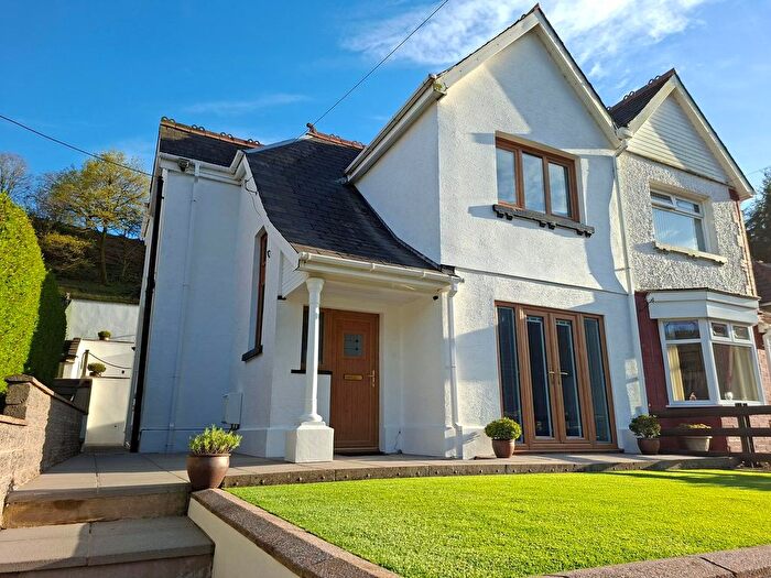 3 Bedroom Semi Detached House For Sale In Percy Road, Cynonville, Port Talbot, SA13