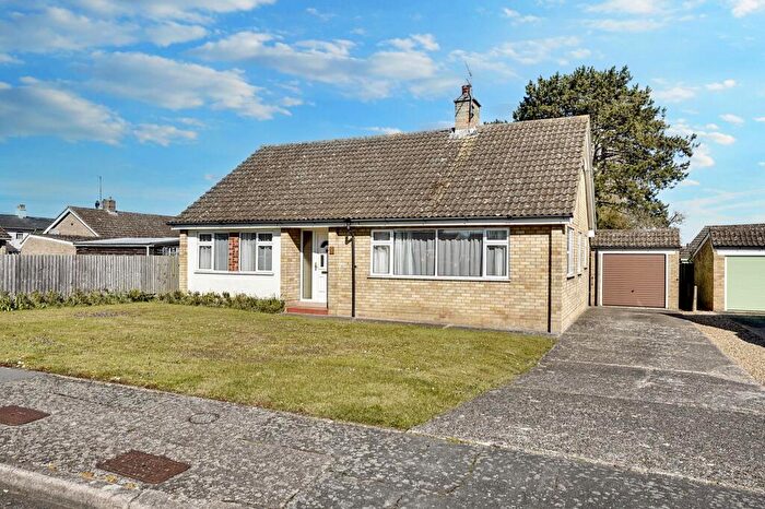 3 Bedroom Detached Bungalow For Sale In Withers Place, Fordham, CB7
