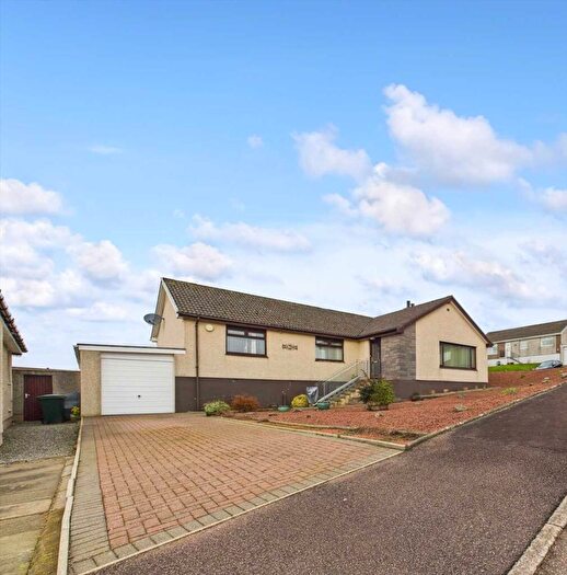 4 Bedroom Bungalow For Sale In Ceol Mara, Summerhill Crescent, Campbeltown, PA28