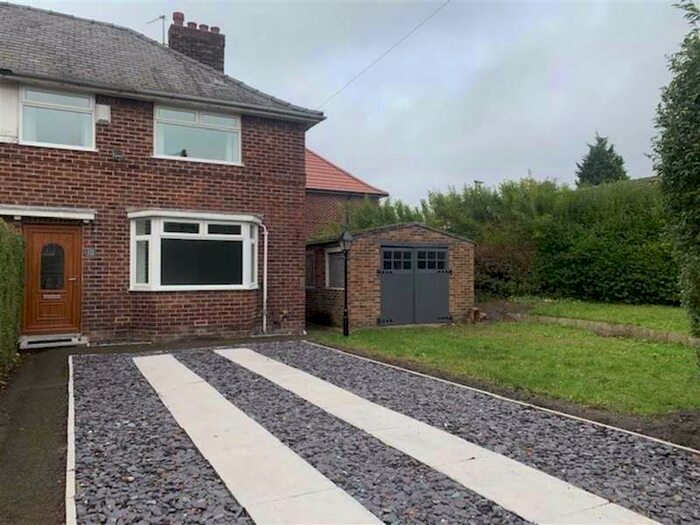 3 Bedroom Semi-Detached House To Rent In Spark Road, Wythenshawe, M23