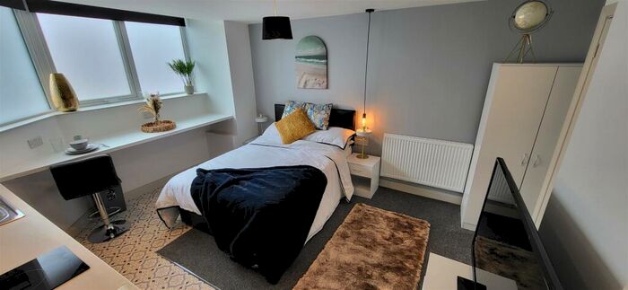 Studio To Rent In Brighton Road, Alvaston, DE24