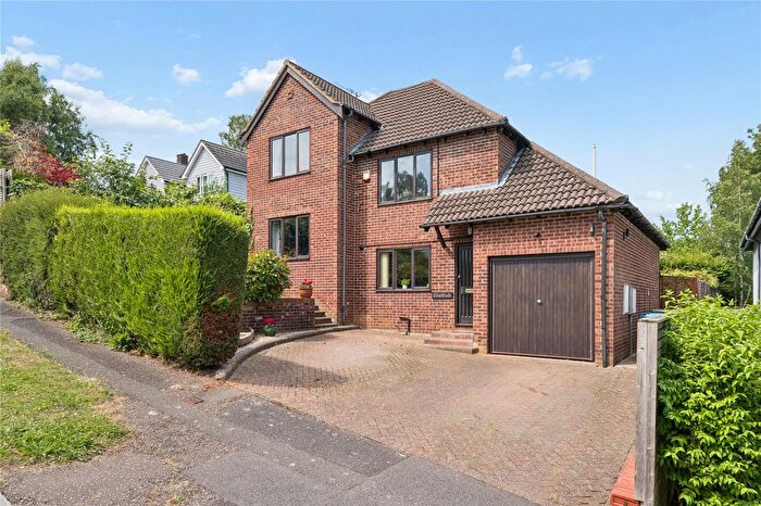 4 Bedroom Detached House For Sale In A Hall Park Hill, Berkhamsted, Hertfordshire, HP4