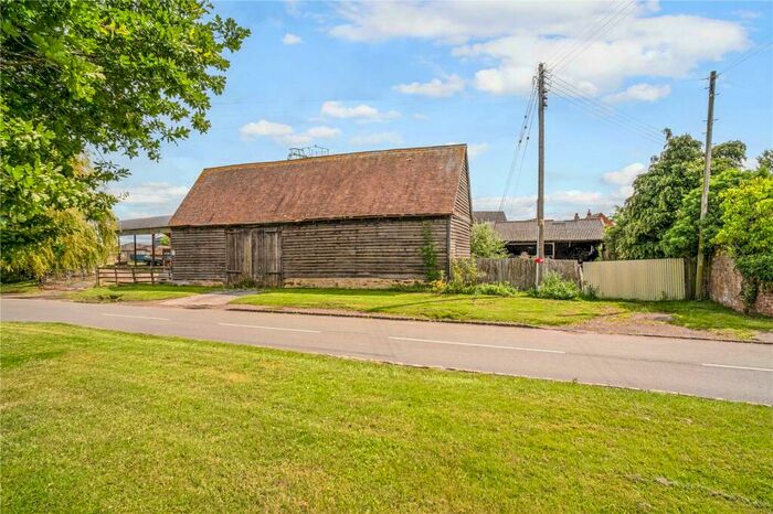 Detached House For Sale In Back Lane, Lower Quinton, Stratford-upon-Avon, Warwickshire, CV37