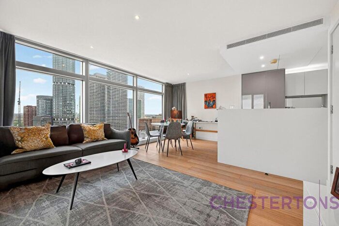 2 Bedroom Flat To Rent In Pan Peninsula Square, Isle Of Dogs, E14