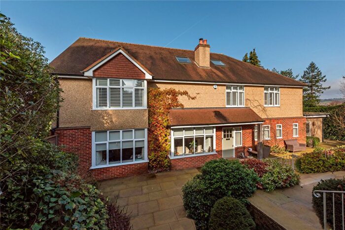 7 Bedroom Detached House For Sale In Deepdene Wood, Dorking, Surrey, RH5