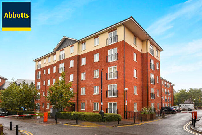 1 Bedroom Apartment To Rent In John Dyde Close, Bishop's Stortford, CM23