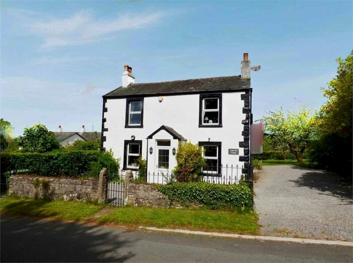 4 Bedroom Detached House For Sale In Bassenthwaite, Keswick, Cumbria, CA12