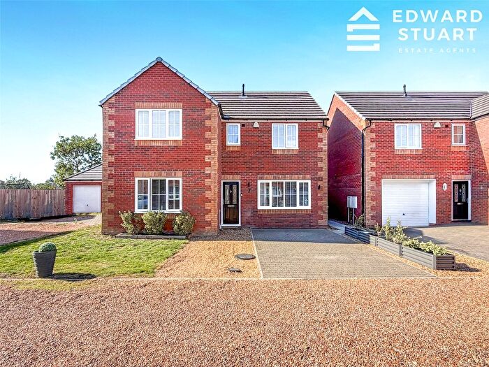 4 Bedroom Detached House For Sale In Hollow Road, Ramsey Forty Foot, Ramsey, Huntingdon, PE26