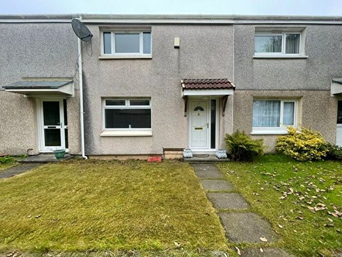 2 Bedroom Terraced House To Rent In Pembroke, East Kilbride, Glasgow, G74