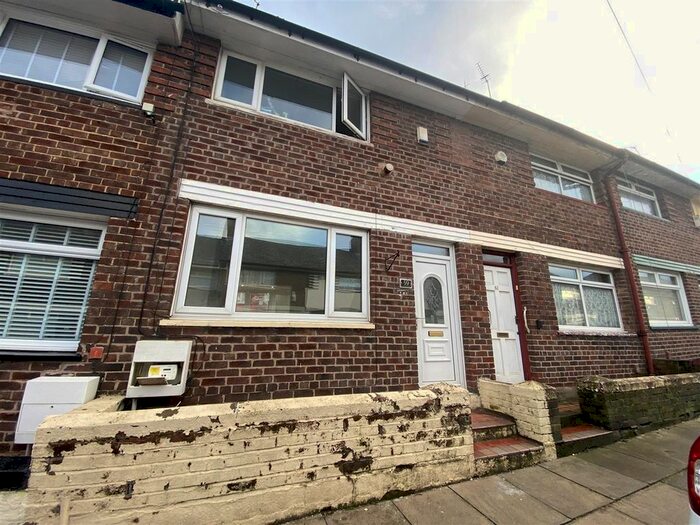 2 Bedroom Terraced House To Rent In Forfar Road, Old Swan, Liverpool, L13