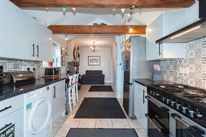 3 Bedroom End Of Terrace House For Sale In Moor Street, Congleton, CW12