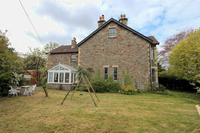 4 Bedroom Semi-Detached House For Sale In Church Lane, Backwell, Bristol, North Somerset, BS48