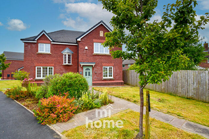 4 Bedroom Detached House For Sale In Goldfinch Drive, Clifton, Preston, Lancashire, PR4