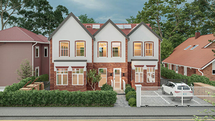 3 Bedroom Flat To Rent In New Build Flats Coming Soon In Sutton, SM5