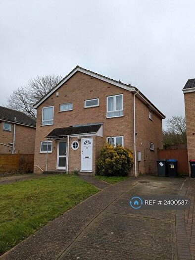 2 Bedroom Semi-Detached House To Rent In Field Avenue, Canterbury, CT1
