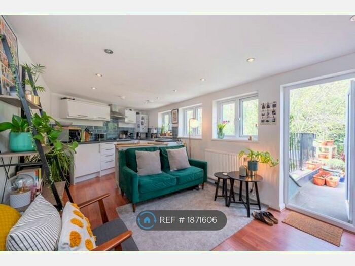 1 Bedroom Flat To Rent In Wells House Road, London, NW10