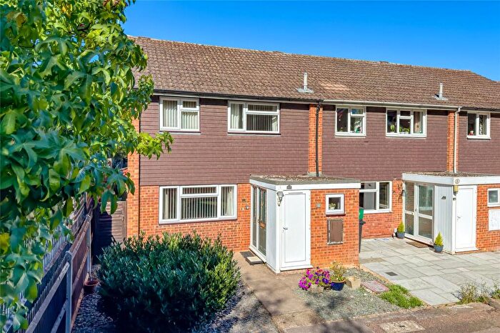 3 Bedroom End Of Terrace House For Sale In Potters Field, St. Albans, Hertfordshire, AL3
