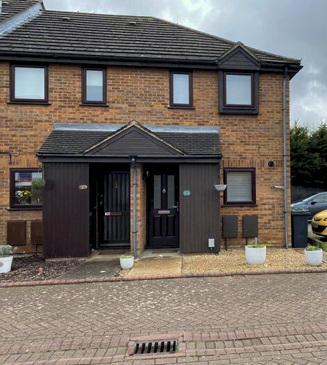 2 Bedroom End Of Terrace House To Rent In Braybrook, Sandy, SG19