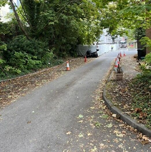 Land For Sale In Plot Bradfield Close, Waverley Court, Woking, Surrey., GU22