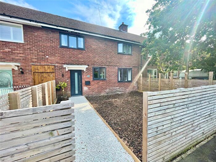 4 Bedroom Terraced House For Sale In Moss Acre Road, Penwortham, Preston, Lancashire, PR1