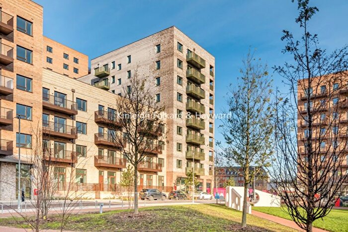 1 Bedroom Flat To Rent In Tide Street, Barking, IG11