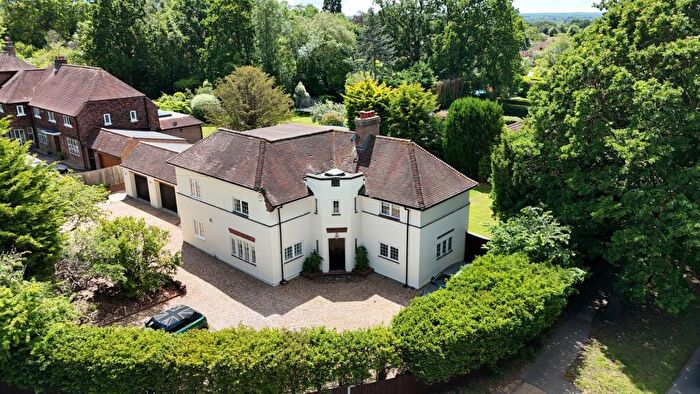 5 Bedroom Detached House For Sale In Agates Lane, Ashtead, KT21