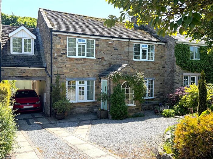 5 Bedroom Semi Detached House For Sale In Cherry Trees, Moor Road, Bellerby, Leyburn, DL8
