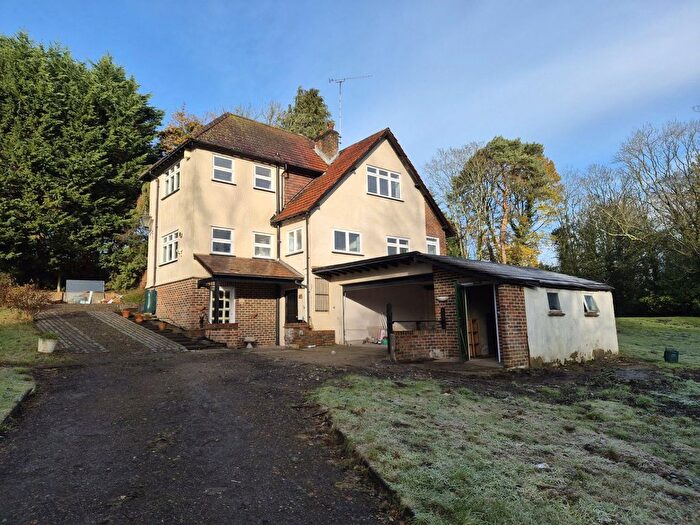 3 Bedroom Detached House To Rent In Lyne Road, Virginia Water, GU25
