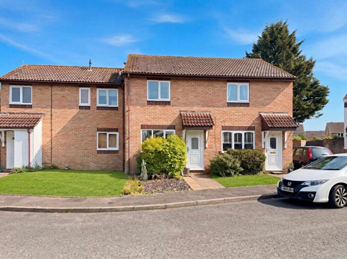 2 Bedroom Terraced House For Sale In Verbena Close, Trowbridge, Cardiff, CF3