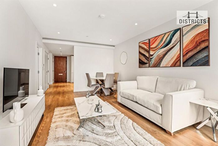 1 Bedroom Flat To Rent In Hampton Tower, Marsh Wall, E14