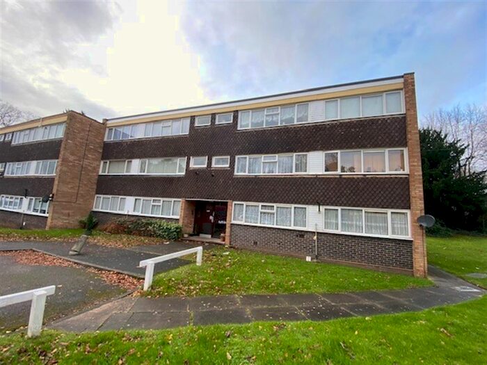 2 Bedroom Flat To Rent In Dominic Drive, Kings Norton, Birmingham B30