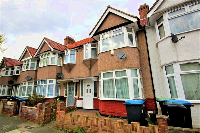 3 Bedroom Terraced House To Rent In St. Alphege Road, London, N9