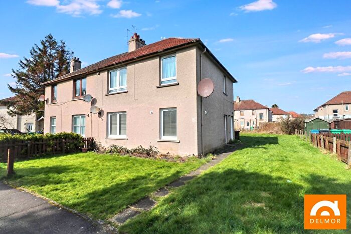 1 Bedroom Flat For Sale In Haughgate Terrace, Leven, KY8