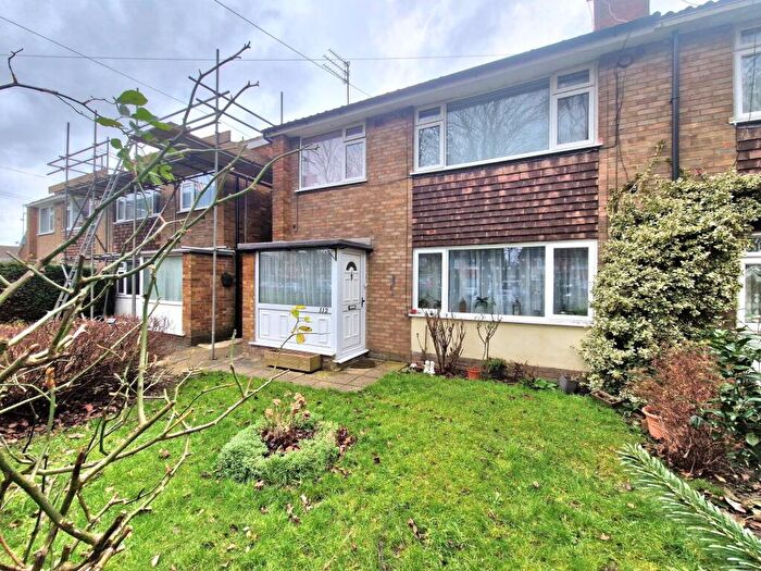 1 Bedroom Maisonette To Rent In Sunningdale, Luton, LU2