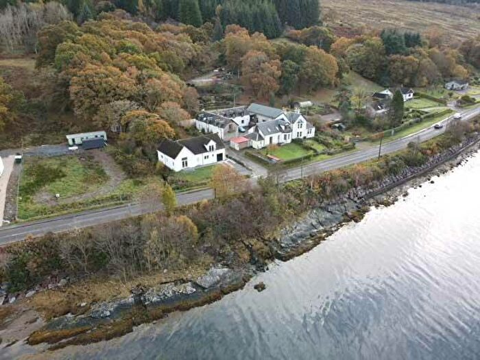 3 Bedroom Detached House For Sale In Letters Farm, Strathlachlan, Cairndow, PA27