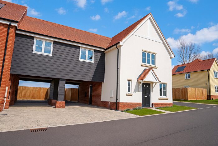 3 Bedroom Detached House For Sale In Plot, Scholars Close, Felsted, CM6