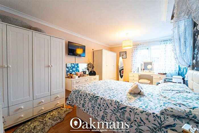 3 Bedroom Terraced House For Sale In Cofton Grove, Longbridge, Northfield, Birmingham, B31