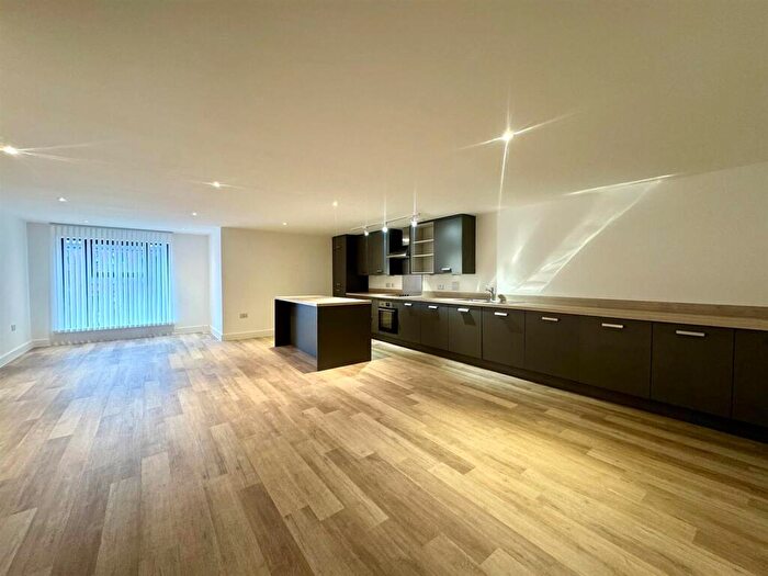 1 Bedroom Apartment To Rent In Bradford Street, Birmingham, B12