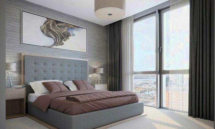 1 Bedroom Apartment For Sale In One Park Lane, Liverpool City Centre, L1