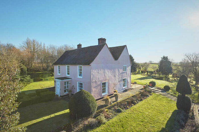 4 Bedroom Detached House For Sale In Stoke By Clare, Sudbury, Suffolk, CO10