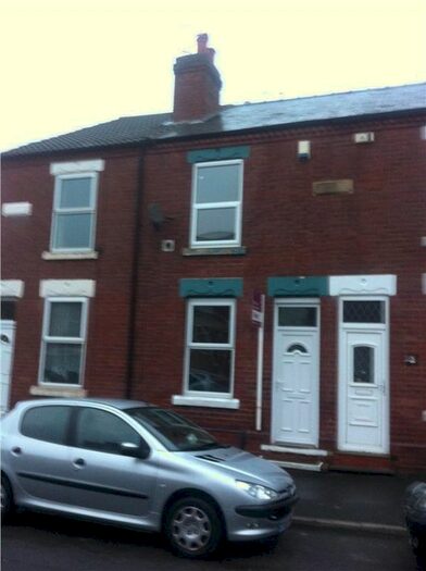 2 Bedroom Terraced House To Rent In Alexandra Road, Balby, Doncaster, South Yorkshire, DN4