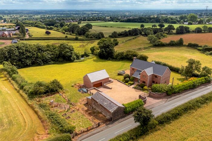5 Bedroom Detached House For Sale In Norley Road, Kingsley, Frodsham, WA6