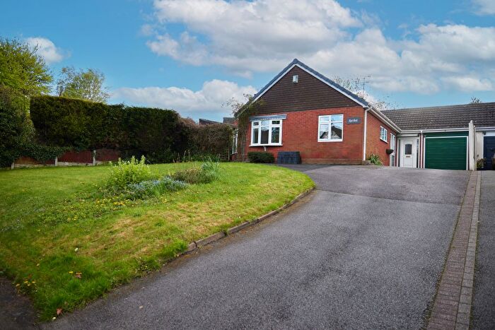 3 Bedroom Bungalow For Sale In Brook End, Rugeley, WS15