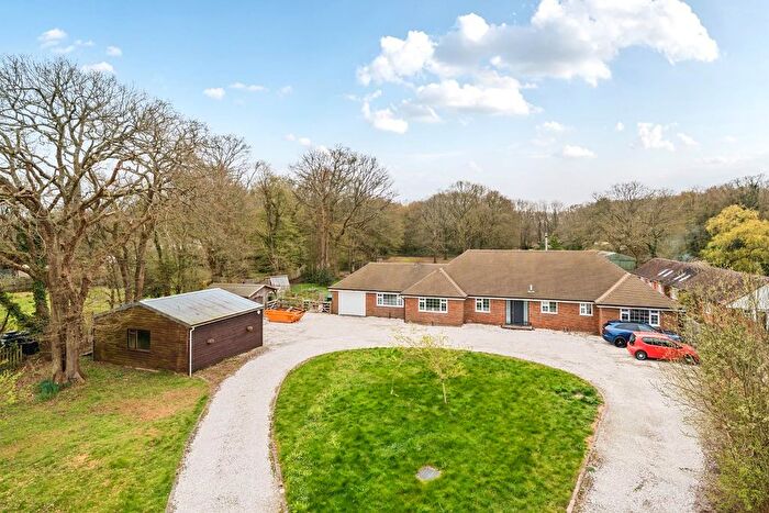 4 Bedroom Detached Bungalow For Sale In Hornash Lane, Shadoxhurst Ashford, Kent, TN26